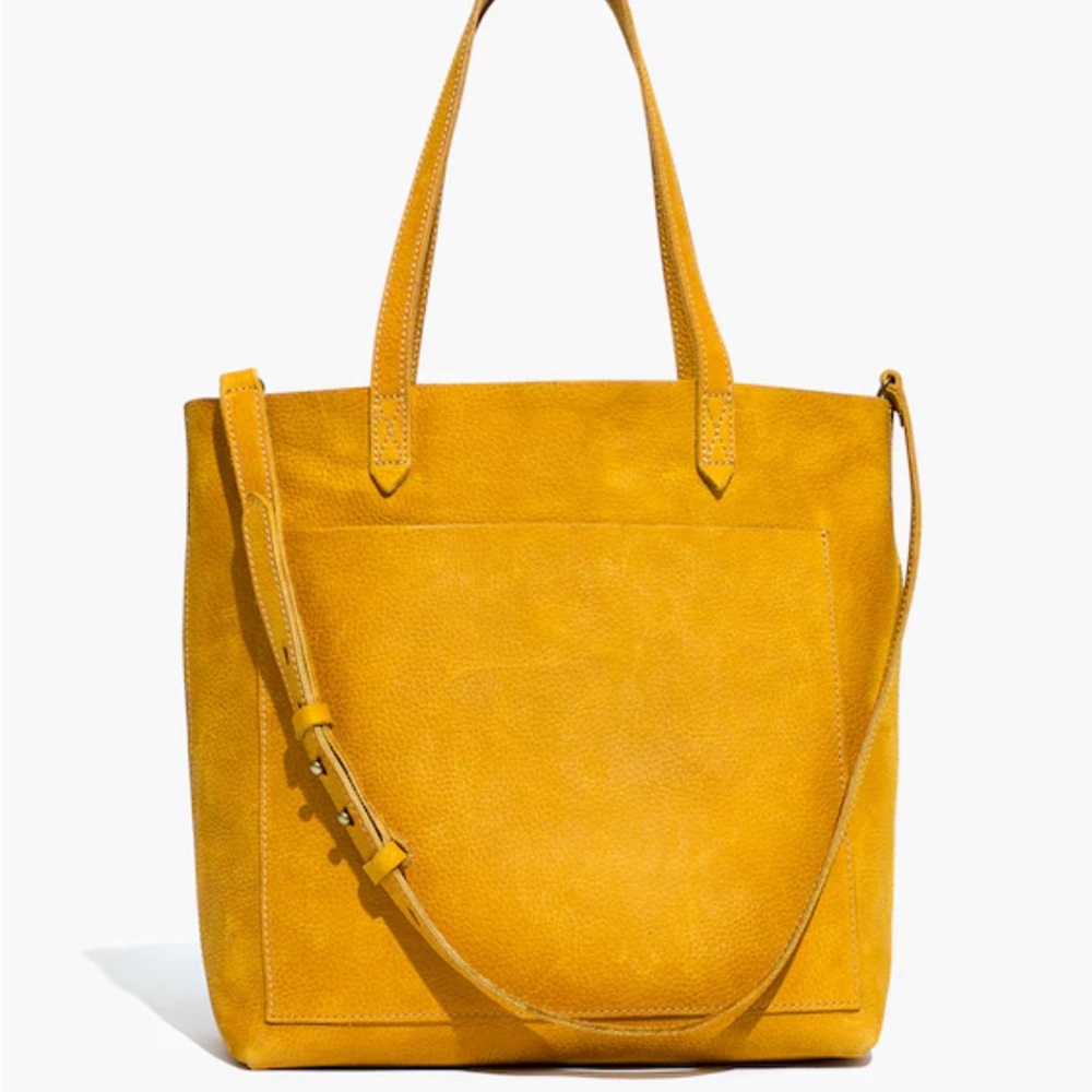 NWOT Madewell medium transport tote bag